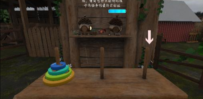 松鼠汉诺塔