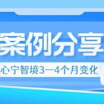 案例分享｜使用VR训练3—4个月， 孩子的变化能有多明显？