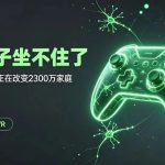 别再骂孩子坐不住了，FDA批准的”游戏处方”，正在颠覆2300万家庭的认知